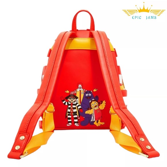 Lounge-fly & McDonalds Presents Ronald McDonald™ - Picture 14 of 15